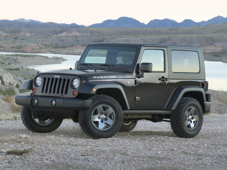  Jeep Wrangler Rubicon 2006 года  (фото 139 из 152)